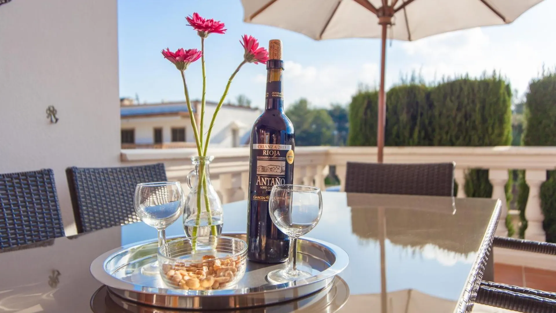 Chalet Villa Germanor Son Serra de Marina Spain