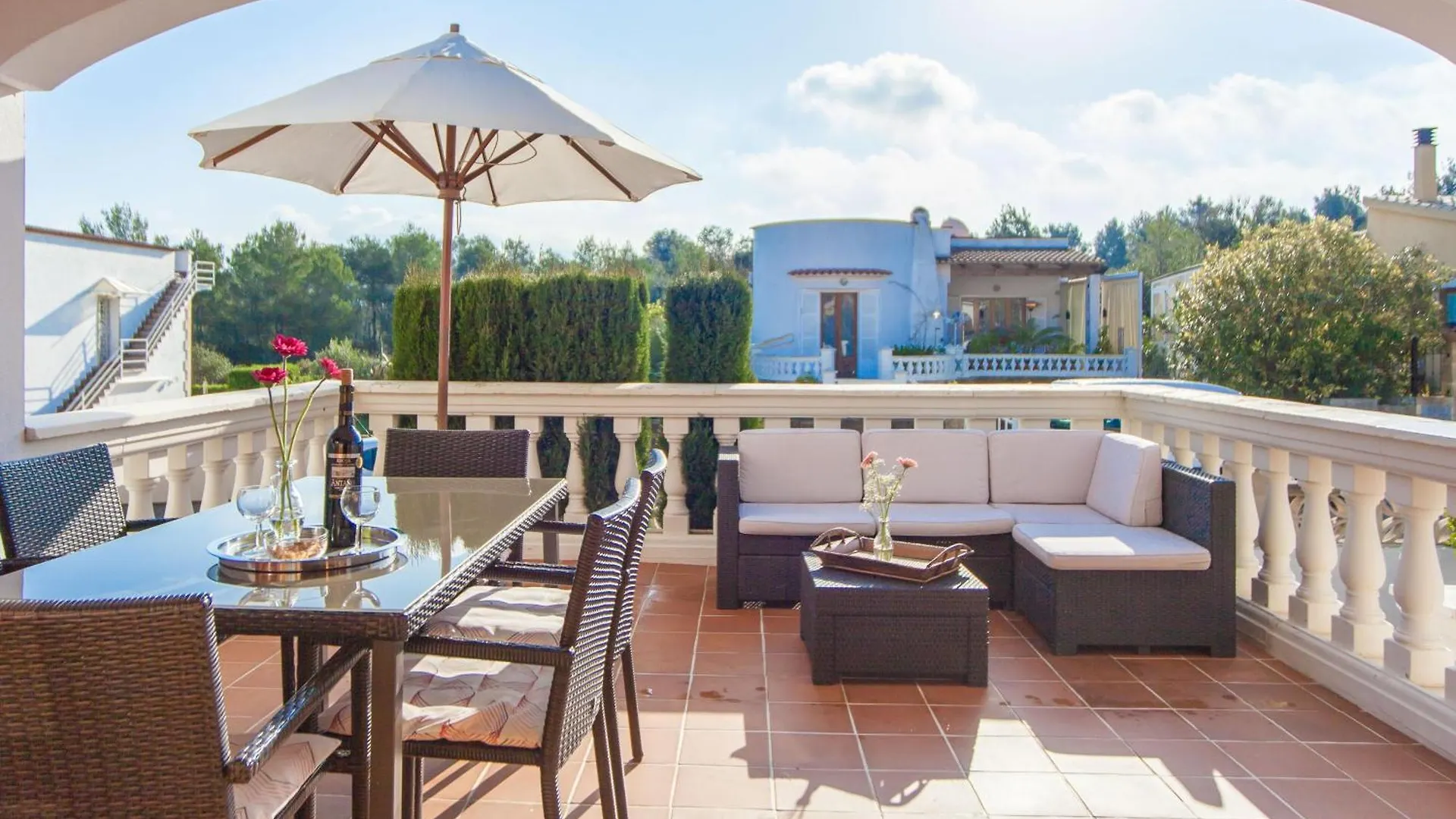 Villa Germanor Son Serra de Marina 0*,