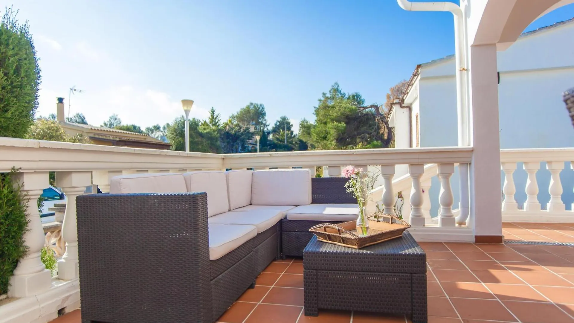 Villa Germanor Son Serra de Marina 0*,